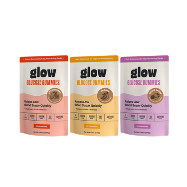 3 Box Bundle - All 3 Flavors for 20% Off