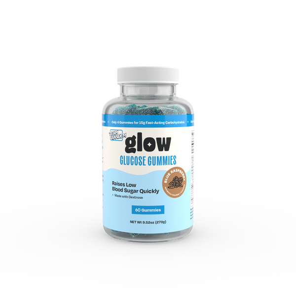 Blue Raspberry — 60 Count Bottle