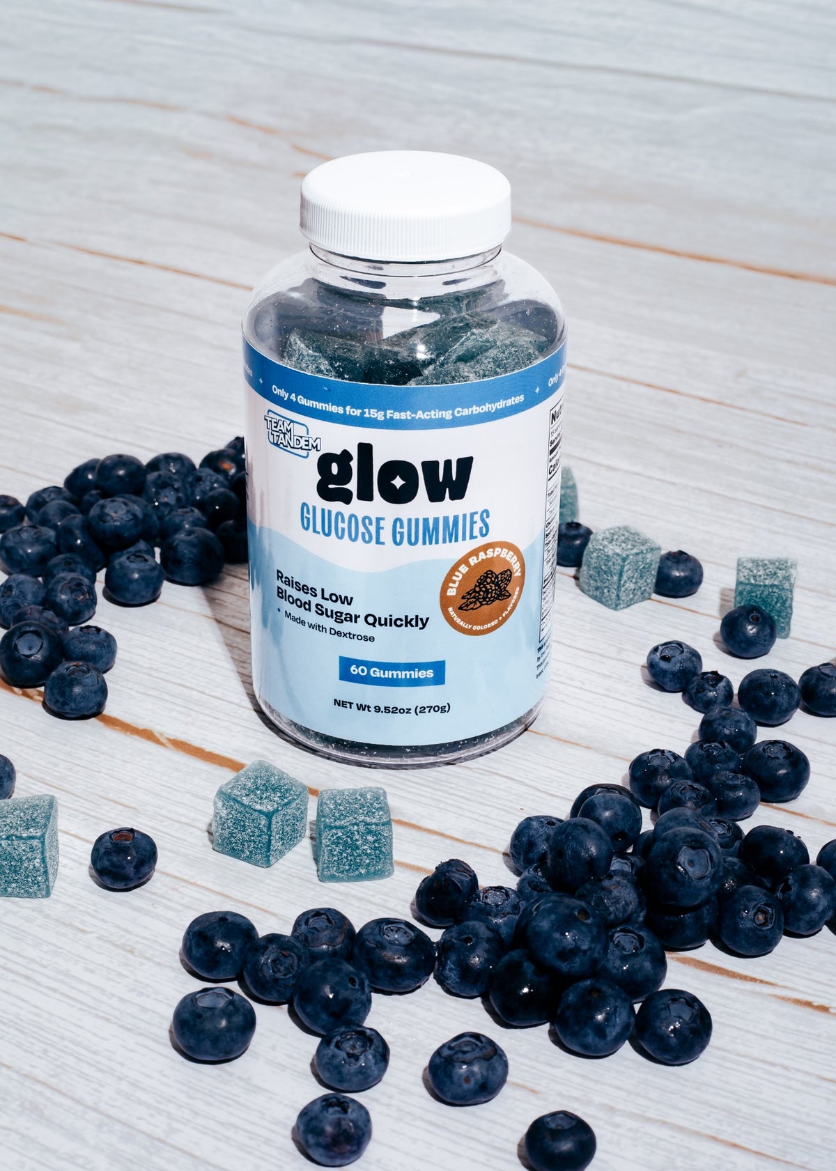 Blue Raspberry