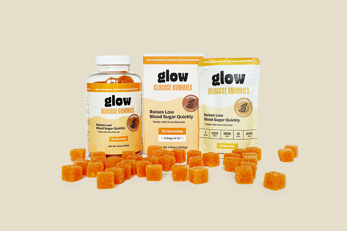 Glow Gummies