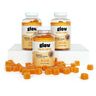 Glow Gummies 3-bottle orange flavor bundle