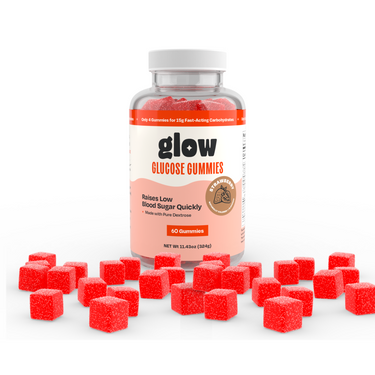 60-Count Bottle - Strawberry
