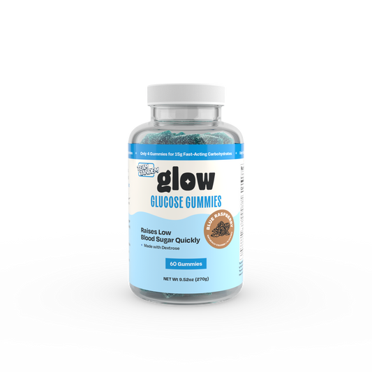 Blue Raspberry — 60 Count Bottle