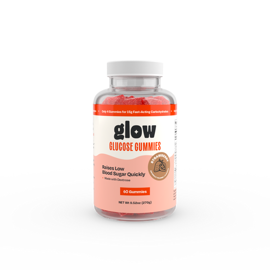 Strawberry — 60 Count Bottle