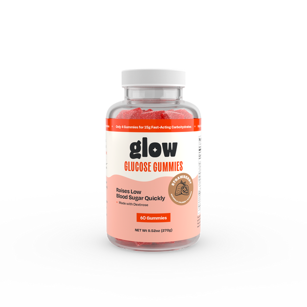 Strawberry — 60 Count Bottle