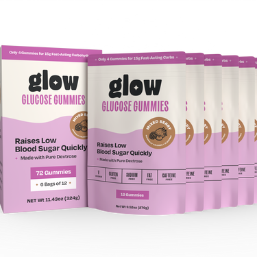 Box of 6 Bags - Mixed Berry