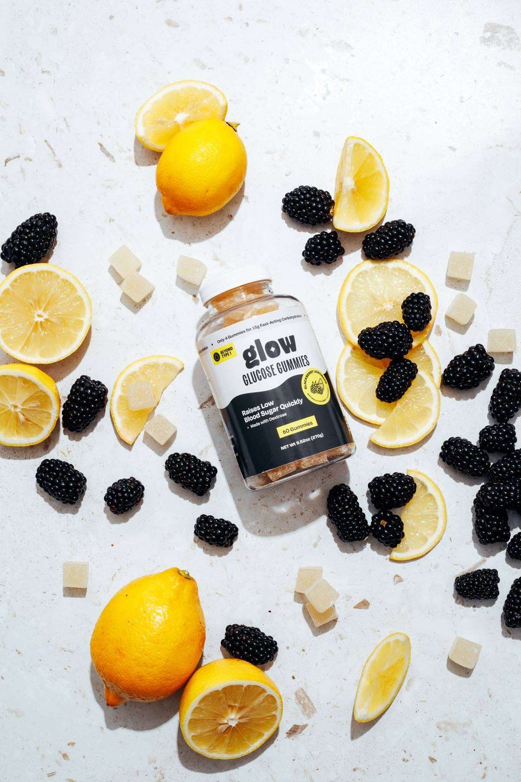 Blackberry Lemonade